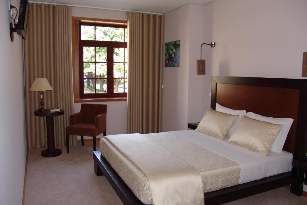 Santo Thyrso Hotel Santo Tirso Zimmer foto