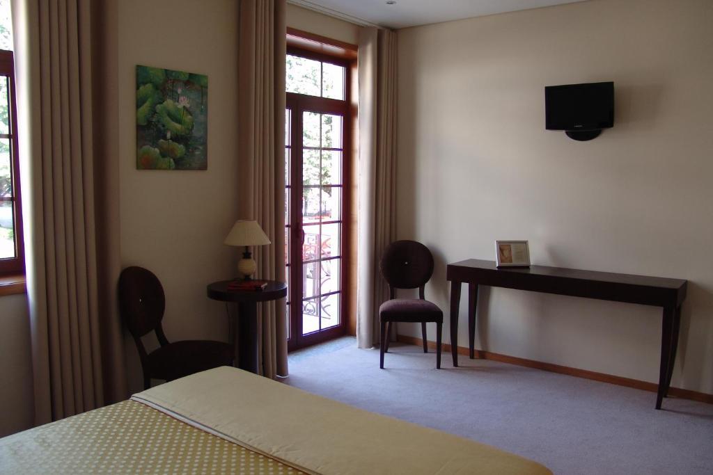 Santo Thyrso Hotel Santo Tirso Zimmer foto