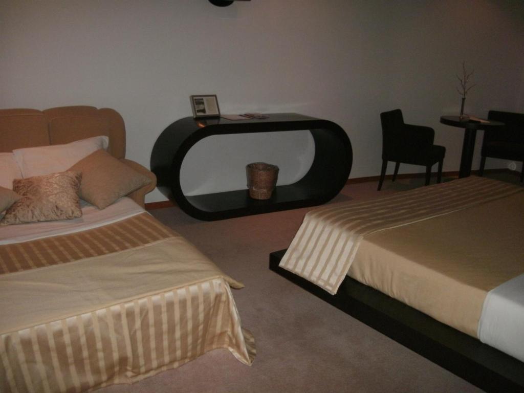 Santo Thyrso Hotel Santo Tirso Zimmer foto