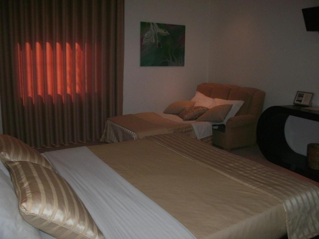 Santo Thyrso Hotel Santo Tirso Zimmer foto