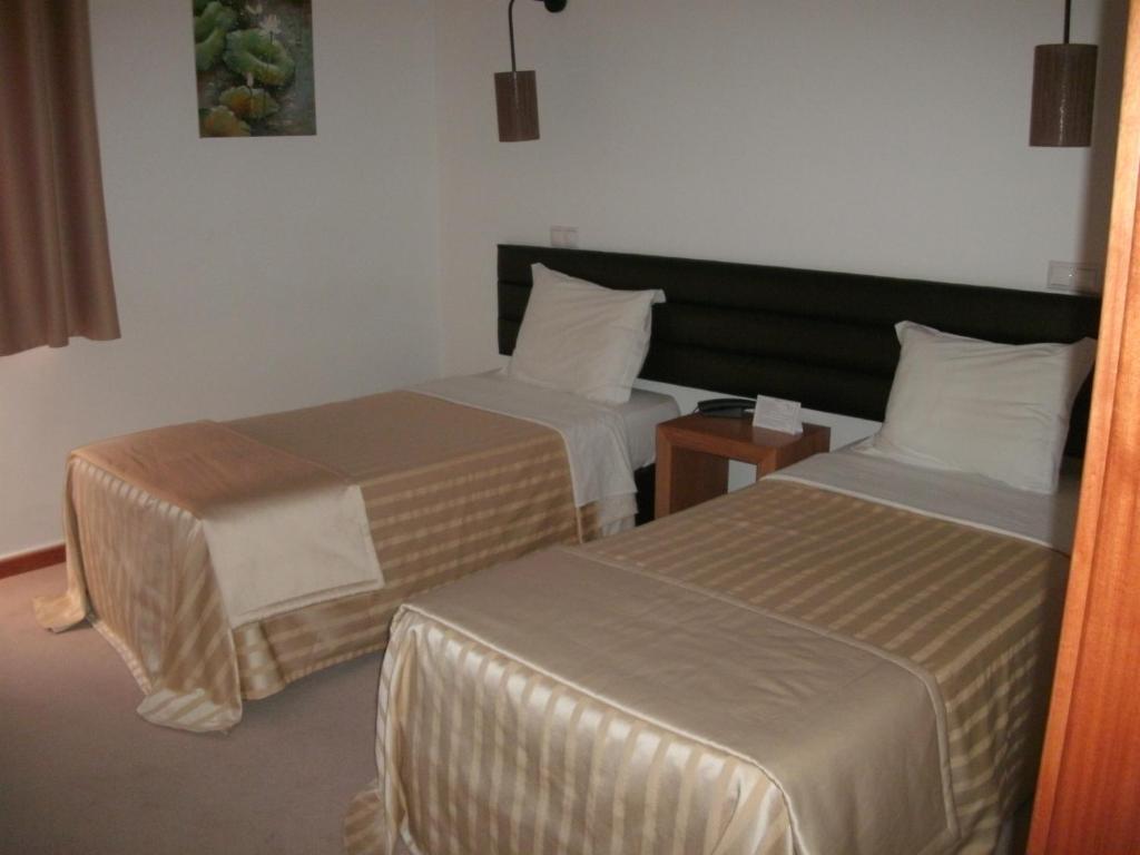 Santo Thyrso Hotel Santo Tirso Zimmer foto
