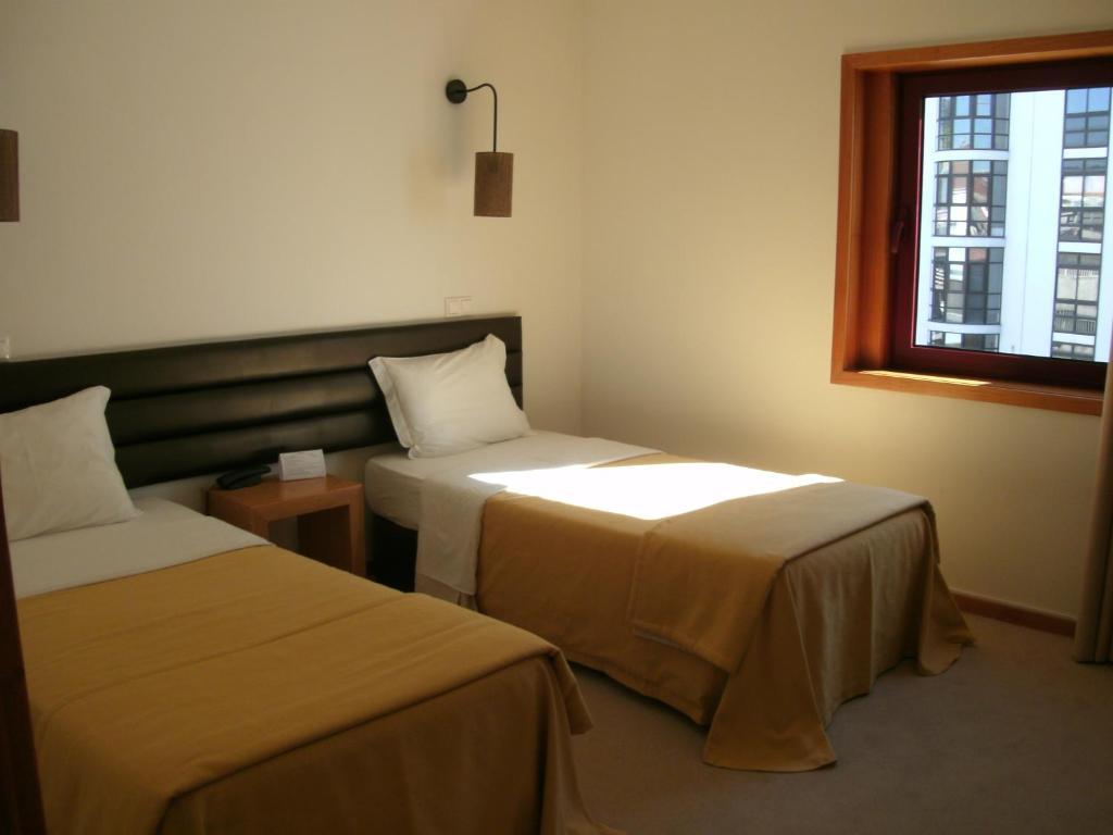 Santo Thyrso Hotel Santo Tirso Zimmer foto