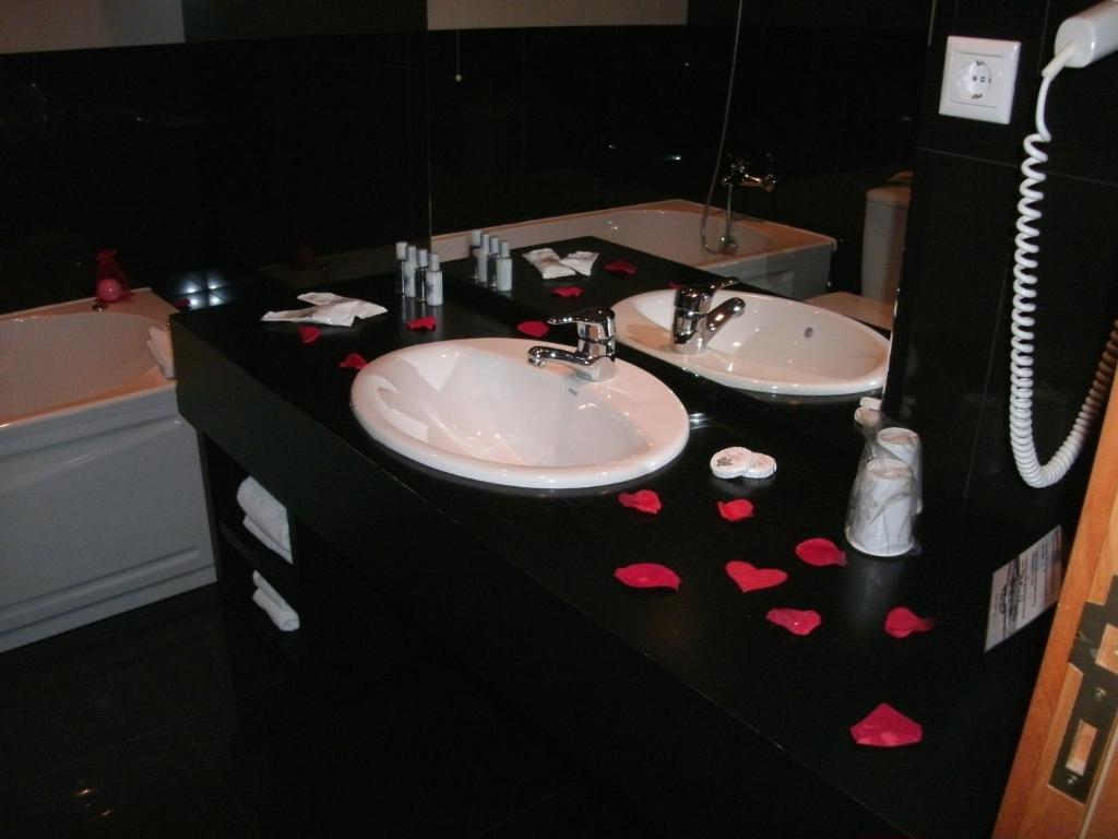 Santo Thyrso Hotel Santo Tirso Zimmer foto
