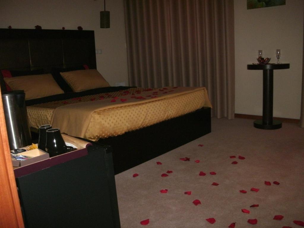 Santo Thyrso Hotel Santo Tirso Zimmer foto