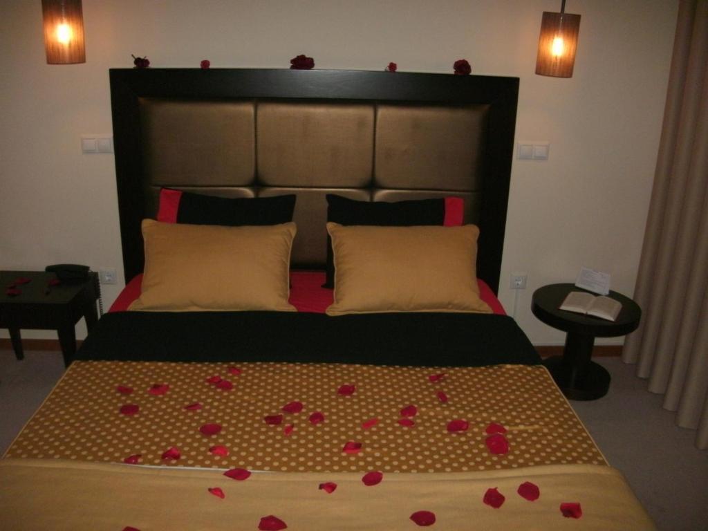 Santo Thyrso Hotel Santo Tirso Zimmer foto