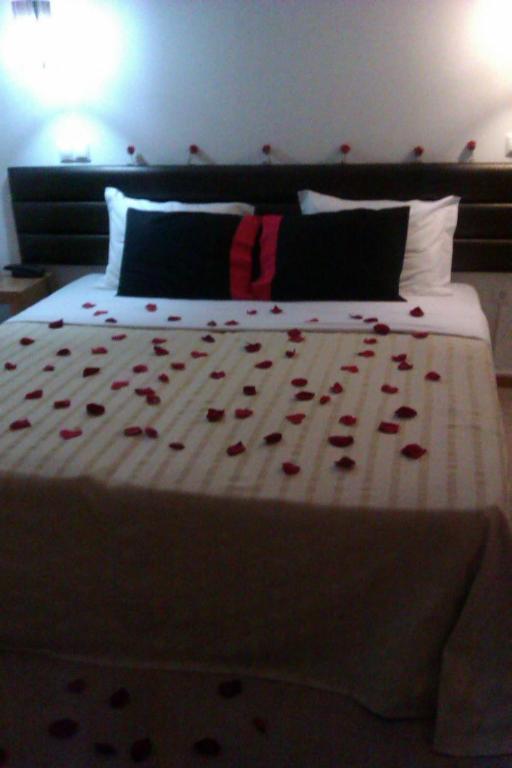 Santo Thyrso Hotel Santo Tirso Zimmer foto