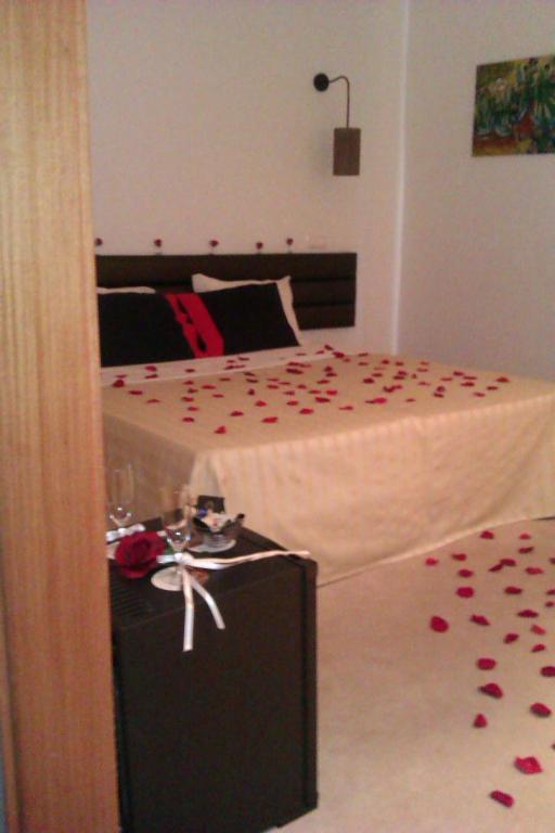 Santo Thyrso Hotel Santo Tirso Zimmer foto