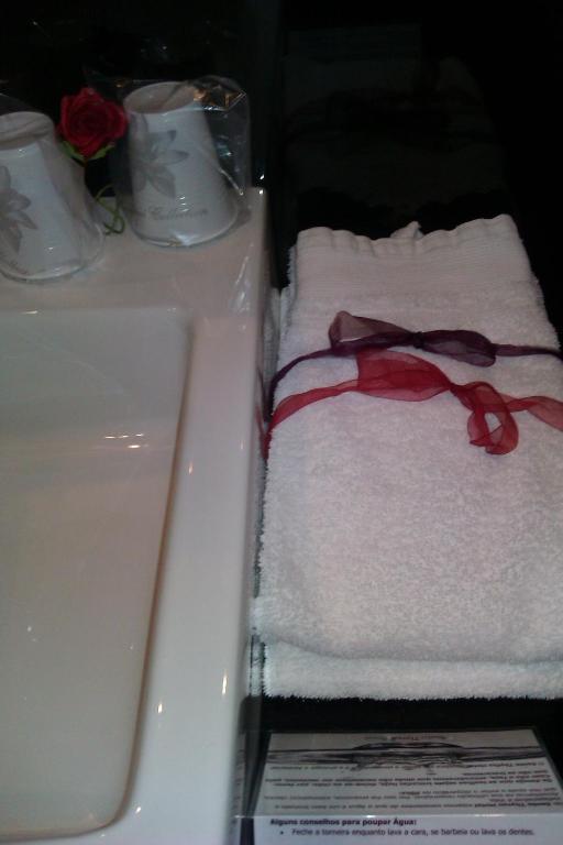 Santo Thyrso Hotel Santo Tirso Zimmer foto