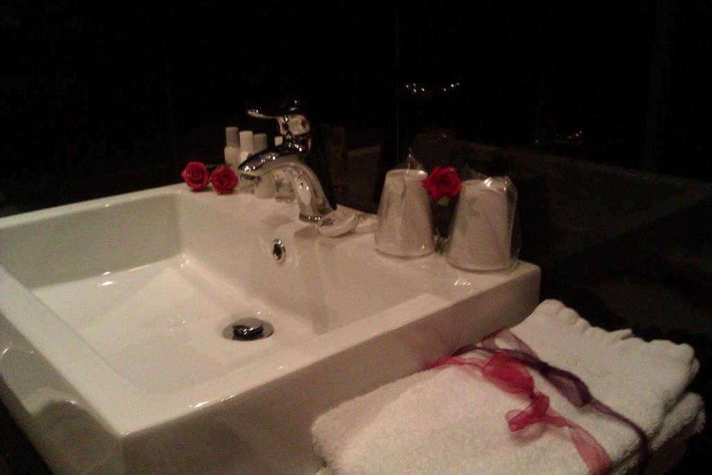 Santo Thyrso Hotel Santo Tirso Zimmer foto